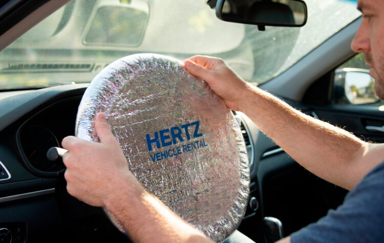 cubrevolantes personalizado